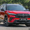 2023 Toyota Corolla Cross GR Sport Malaysian review – sporty design, suspension; worth it for RM142k?