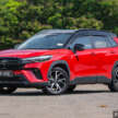2023 Toyota Corolla Cross GR Sport Malaysian review – sporty design, suspension; worth it for RM142k?