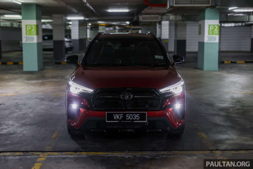 2023 Toyota Corolla Cross GR Sport Malaysian review – sporty design, suspension; worth it for RM142k? 1655918