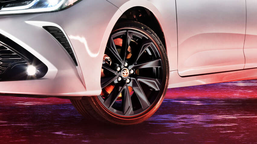 2023 Toyota Corolla GR Sport now in Malaysia – tuned suspension; sportier exterior, interior; from RM153k 1660800