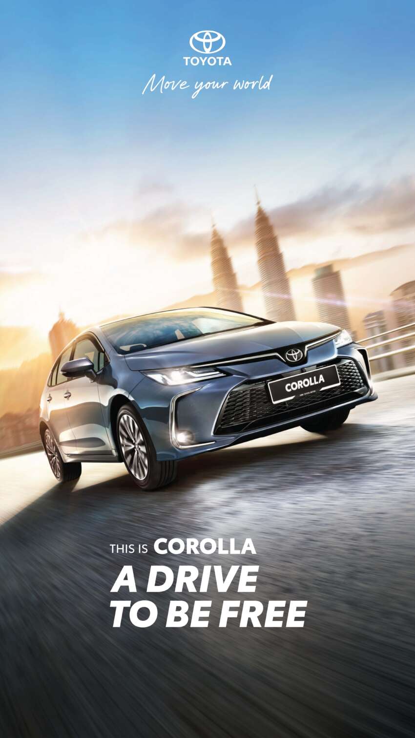2023 Toyota Corolla updated in Malaysia – new 12.3-inch instrument display, USB-C, wheels; from RM140k 1661120
