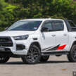 Toyota Hilux GR Sport 2023 di Malaysia — RM169k