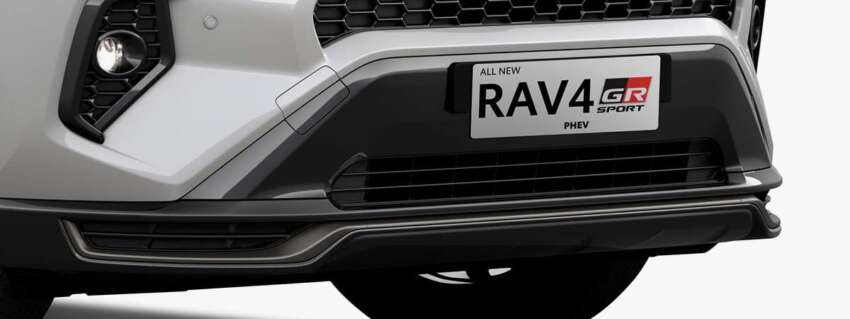 GIIAS 2023: Toyota RAV4 GR Sport PHEV dilancarkan – plug-in hybrid 306 PS; Safety Sense; dari RM346k 1654515