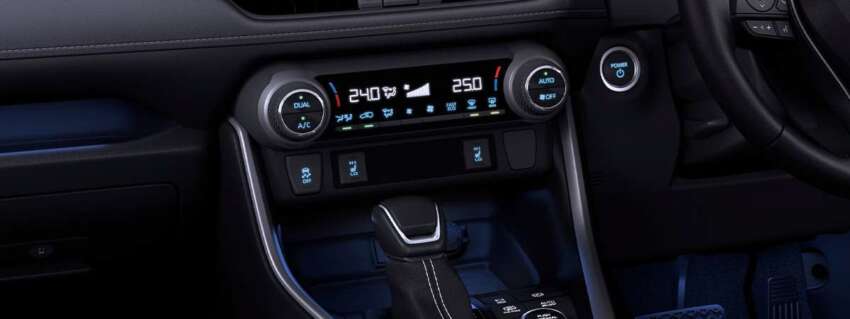 GIIAS 2023: Toyota RAV4 GR Sport PHEV dilancarkan – plug-in hybrid 306 PS; Safety Sense; dari RM346k 1654524