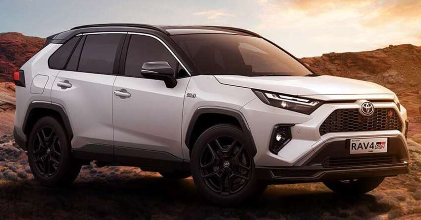 GIIAS 2023: Toyota RAV4 GR Sport PHEV dilancarkan – plug-in hybrid 306 PS; Safety Sense; dari RM346k 1654507