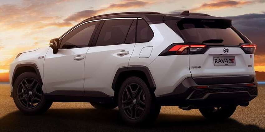 GIIAS 2023: Toyota RAV4 GR Sport PHEV dilancarkan – plug-in hybrid 306 PS; Safety Sense; dari RM346k 1654508