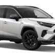 GIIAS 2023: Toyota RAV4 GR Sport PHEV dilancarkan – plug-in hybrid 306 PS; Safety Sense; dari RM346k