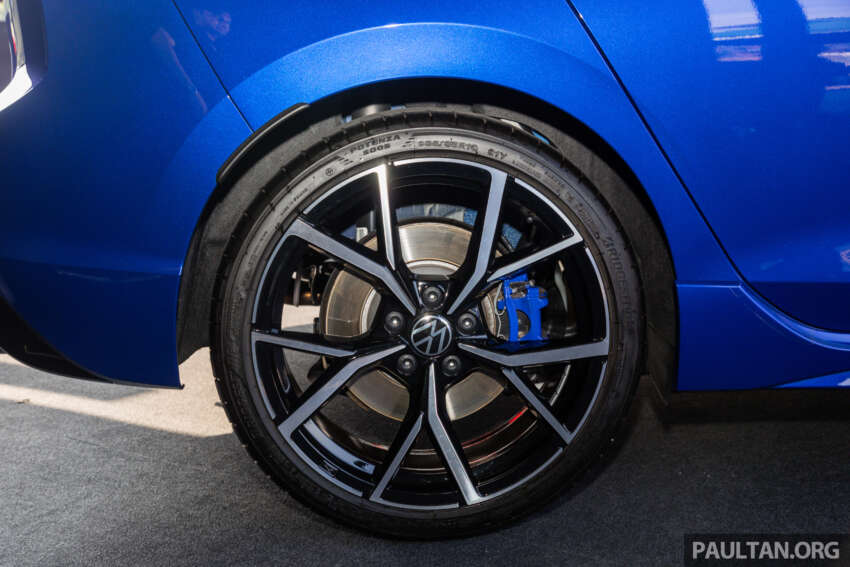 2023 Volkswagen Golf R previewed in Malaysia – IQ.Drive, Akrapovic exhaust; RM330k-350k estimated 1652783