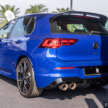 2023 Volkswagen Golf R previewed in Malaysia – IQ.Drive, Akrapovic exhaust; RM330k-350k estimated