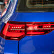 Volkswagen Golf R CKD 2024: harga diumum RM334,012 dengan VAP; ekzos Akrapovic, mod Drift