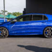 2024 Volkswagen Golf R CKD now on sale in Malaysia – 320 PS/400 Nm, R Performance package, RM334k