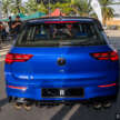 2023 Volkswagen Golf R previewed in Malaysia – IQ.Drive, Akrapovic exhaust; RM330k-350k estimated