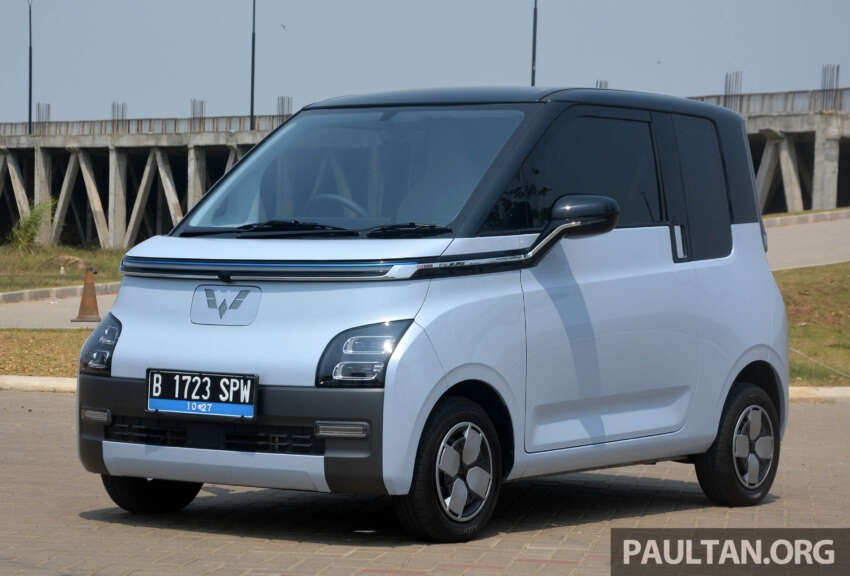 2023 Wuling Air EV review – not allowed in Malaysia; are we truly missing out on a viable Myvi-priced EV? 1657122