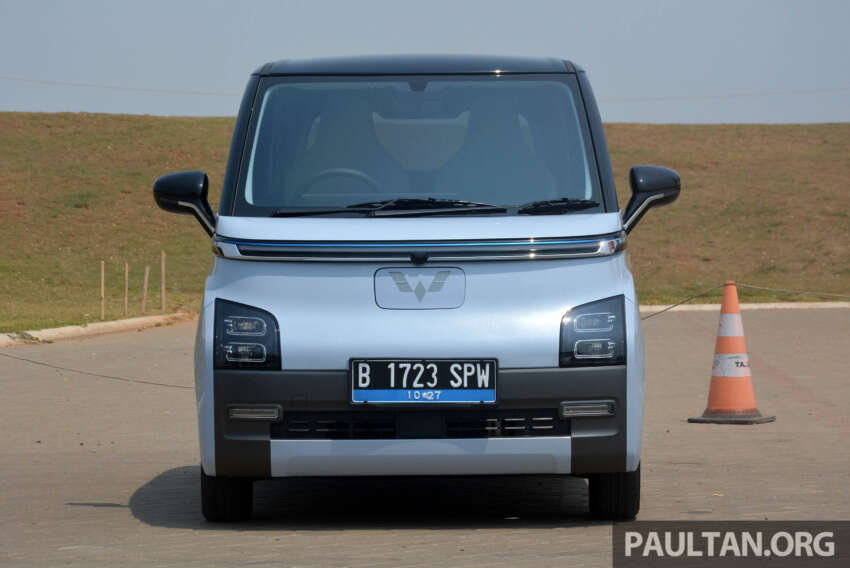 2023 Wuling Air EV review – not allowed in Malaysia; are we truly missing out on a viable Myvi-priced EV? 1657123