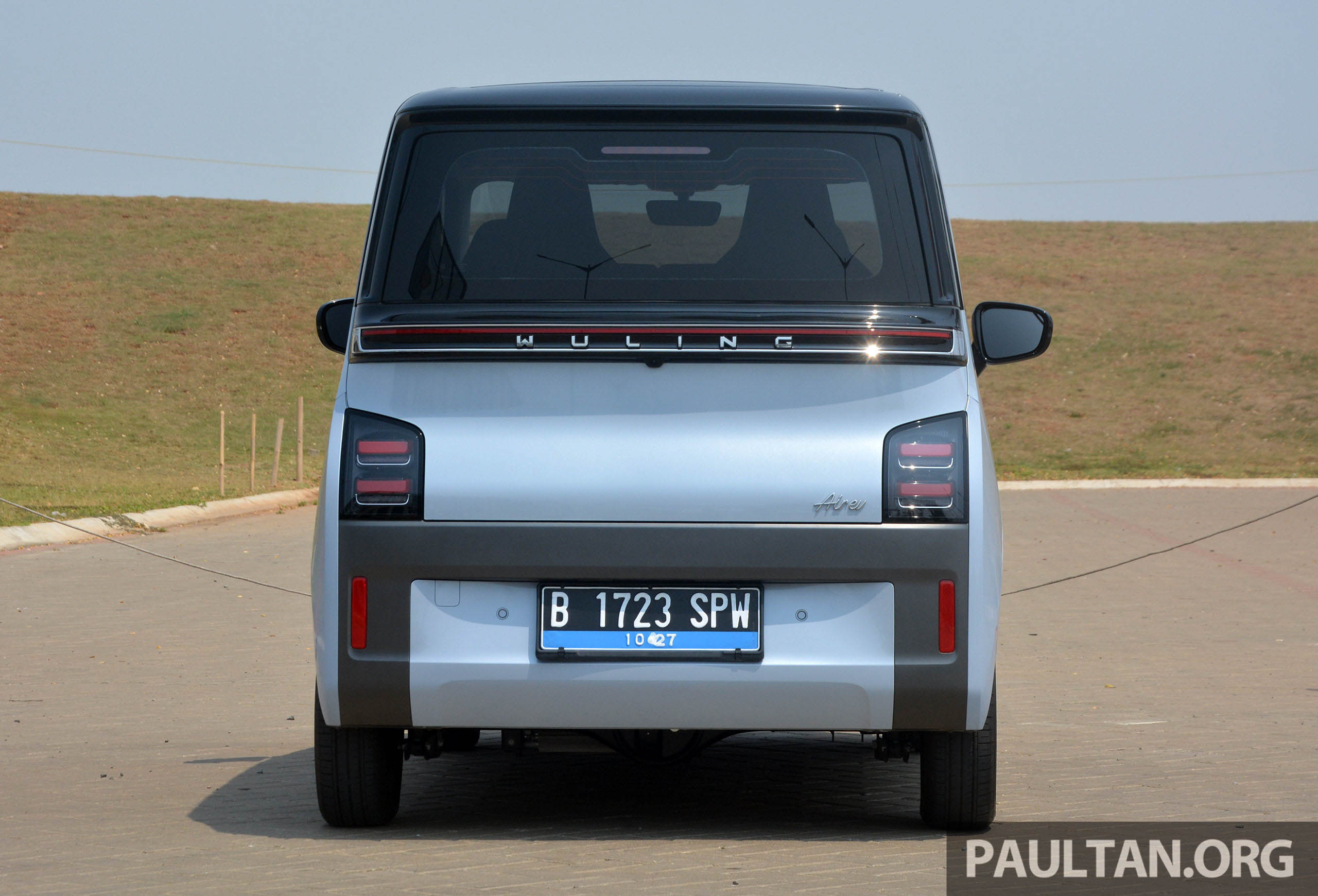 2023 Wuling Air EV Review Ext-14