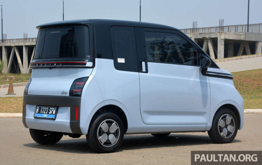 2023 Wuling Air EV review – not allowed in Malaysia; are we truly missing out on a viable Myvi-priced EV? 1657126
