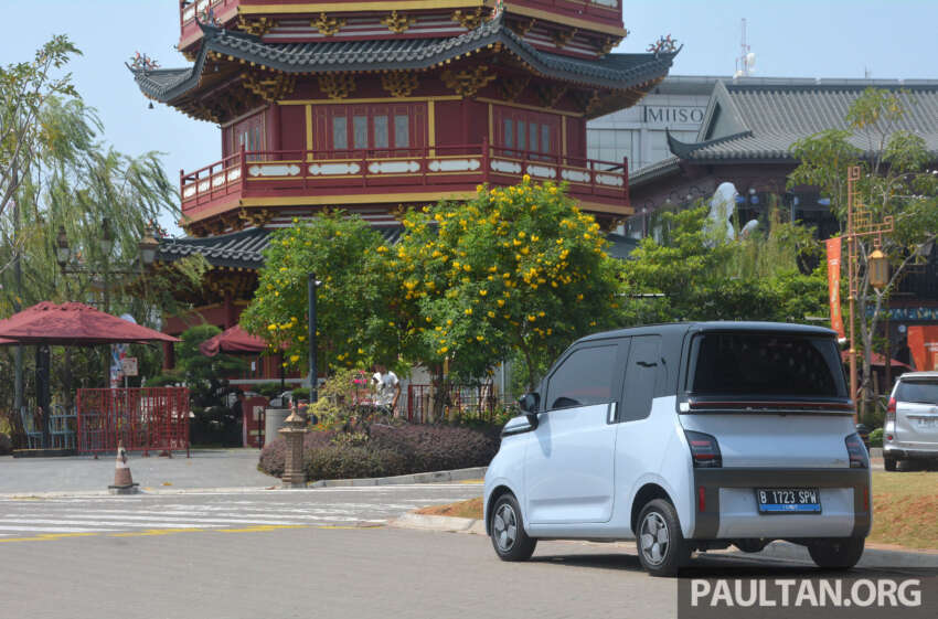 2023 Wuling Air EV review – not allowed in Malaysia; are we truly missing out on a viable Myvi-priced EV? 1657128
