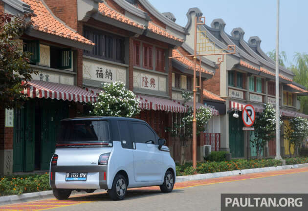 2023 Wuling Air EV review – not allowed in Malaysia; are we truly missing out on a viable Myvi-priced EV?