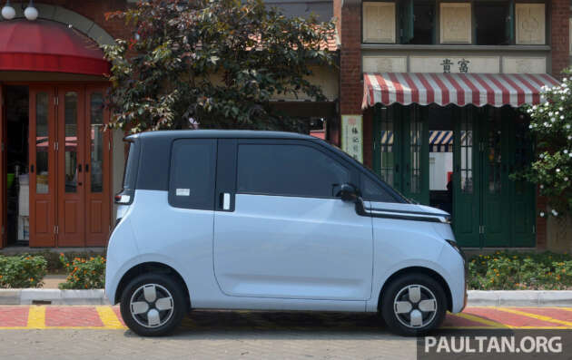 2023 Wuling Air EV review – not allowed in Malaysia; are we truly missing out on a viable Myvi-priced EV?