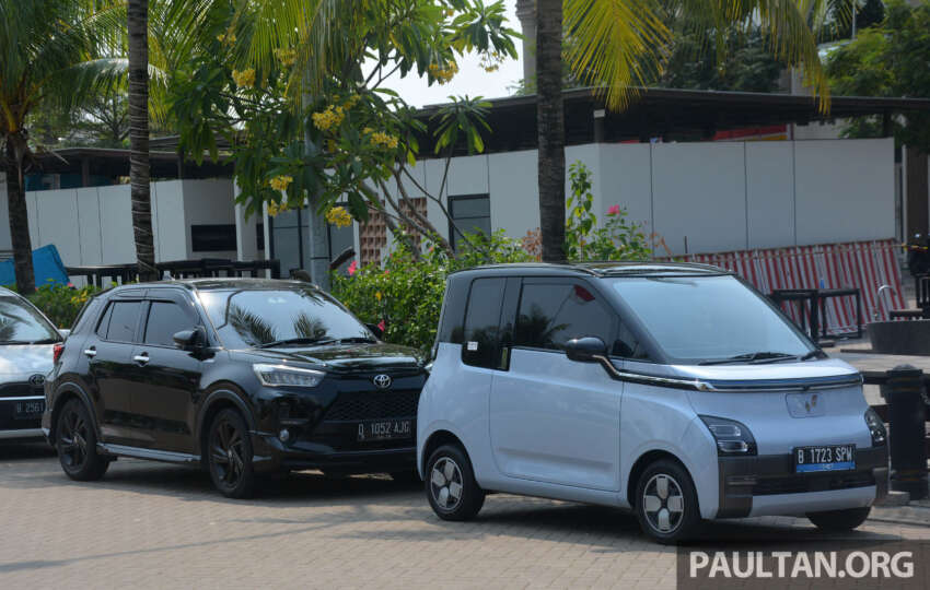 2023 Wuling Air EV review – not allowed in Malaysia; are we truly missing out on a viable Myvi-priced EV? 1657131