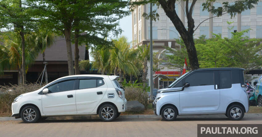 2023 Wuling Air EV review – not allowed in Malaysia; are we truly missing out on a viable Myvi-priced EV? 1657132
