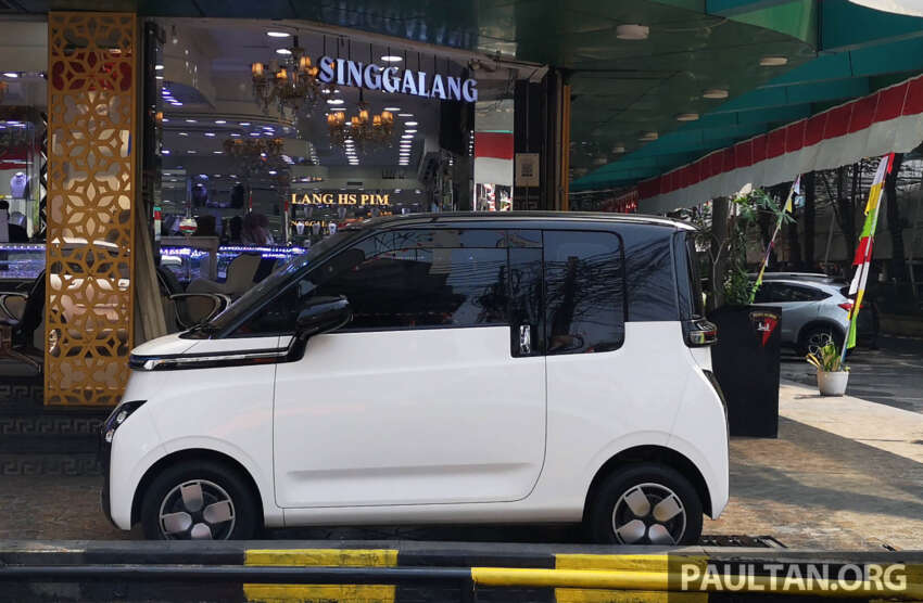 2023 Wuling Air EV review – not allowed in Malaysia; are we truly missing out on a viable Myvi-priced EV? 1657138