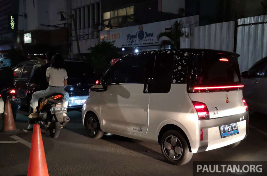 2023 Wuling Air EV review – not allowed in Malaysia; are we truly missing out on a viable Myvi-priced EV? 1657139