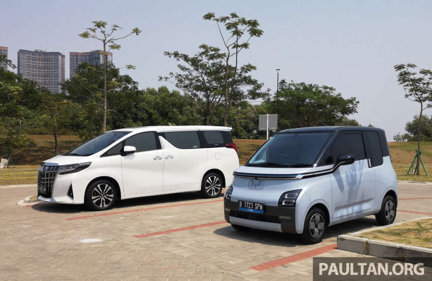 2023 Wuling Air EV review – not allowed in Malaysia; are we truly missing out on a viable Myvi-priced EV? 1657140