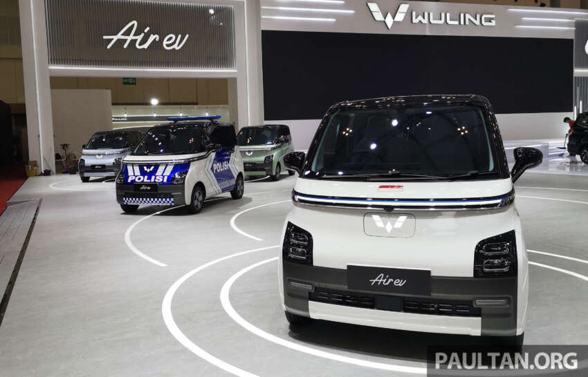 2023 Wuling Air EV review – not allowed in Malaysia; are we truly missing out on a viable Myvi-priced EV? 1657143