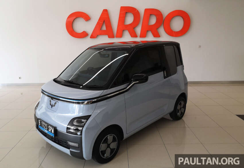 2023 Wuling Air EV review – not allowed in Malaysia; are we truly missing out on a viable Myvi-priced EV? 1657145