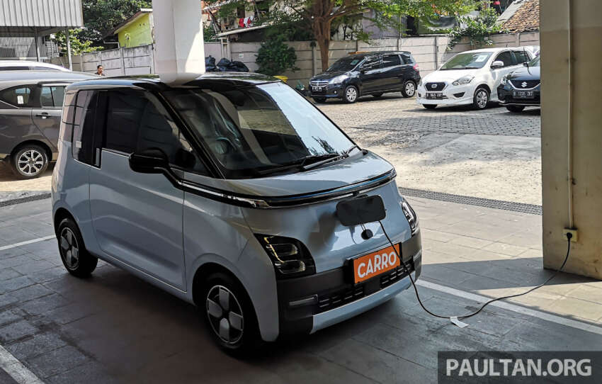 2023 Wuling Air EV review – not allowed in Malaysia; are we truly missing out on a viable Myvi-priced EV? 1657146