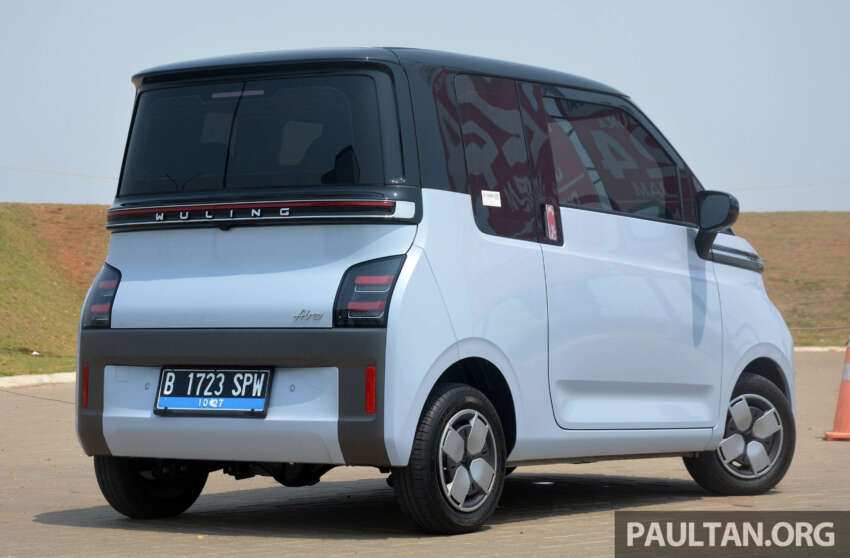 2023 Wuling Air EV review – not allowed in Malaysia; are we truly missing out on a viable Myvi-priced EV? 1657119