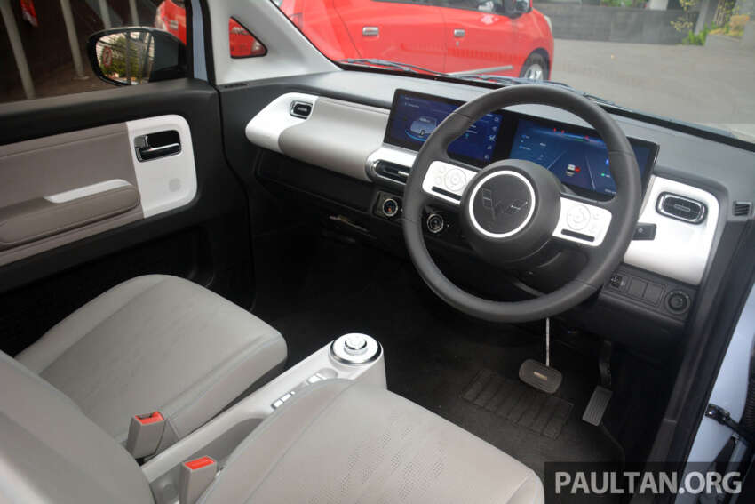 2023 Wuling Air EV review – not allowed in Malaysia; are we truly missing out on a viable Myvi-priced EV? 1657160