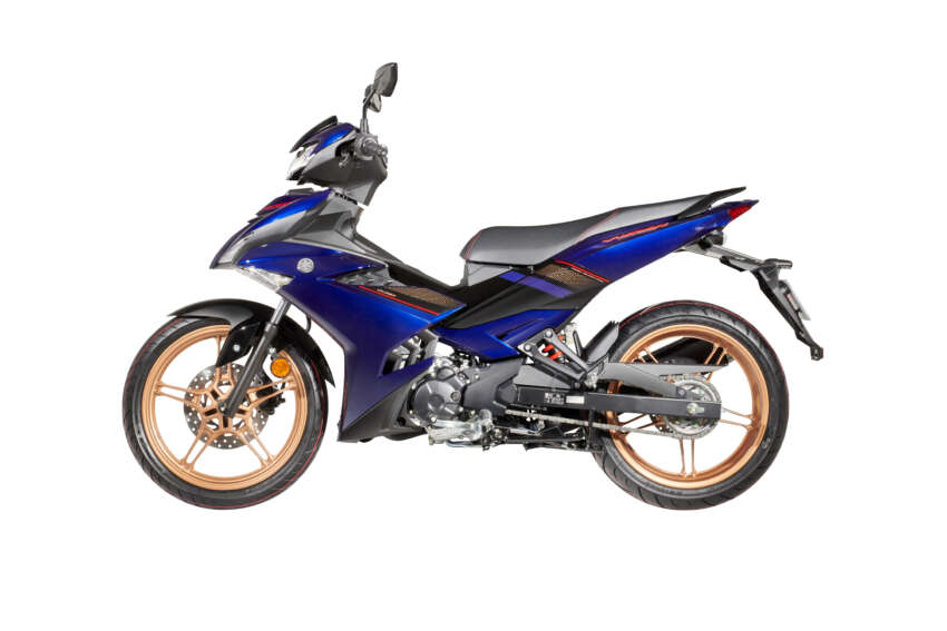 2023 Yamaha Y15ZR SE new colour, aero kit – RM9,498 1655518