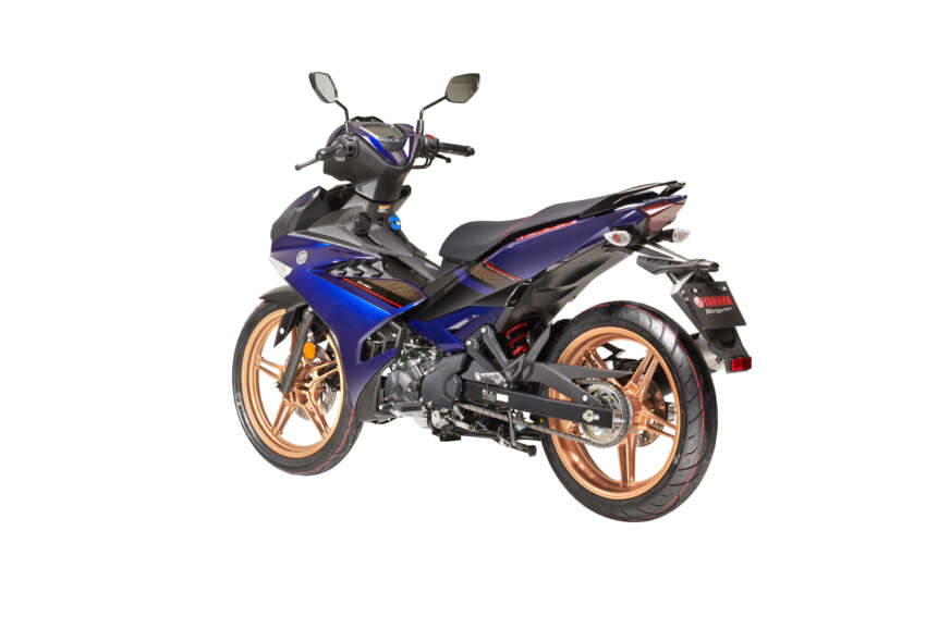2023 Yamaha Y15ZR SE new colour, aero kit – RM9,498 1655519