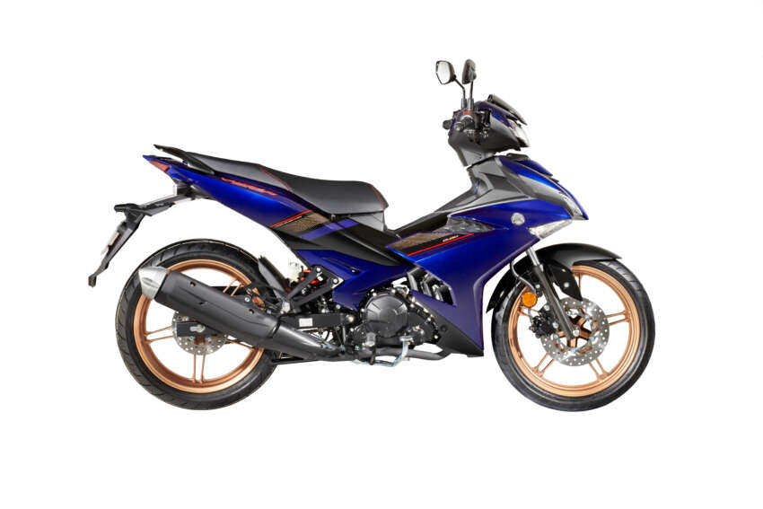 2023 Yamaha Y15ZR SE new colour, aero kit – RM9,498 1655522