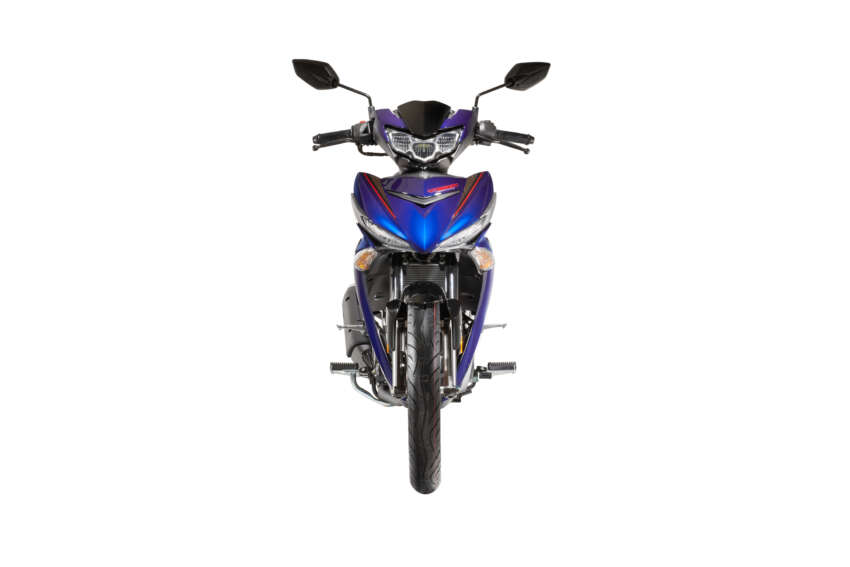 2023 Yamaha Y15ZR SE new colour, aero kit – RM9,498 1655524