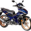 2023 Yamaha Y15ZR SE new colour, aero kit – RM9,498