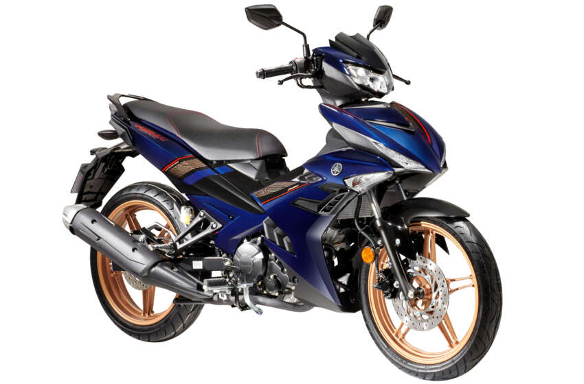 2023 Yamaha Y15ZR SE new colour, aero kit – RM9,498 1655511
