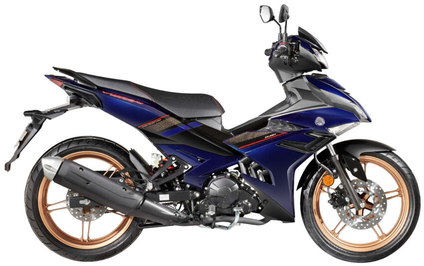 2023 Yamaha Y15ZR SE new colour, aero kit – RM9,498 1655512