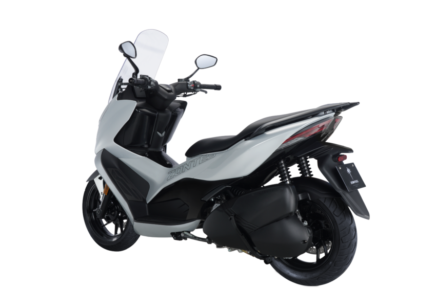 2023 Zontes 350 Series scooters official launch in Malaysia – two variants, from RM23,800 1656922