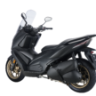 2023 Zontes 350 Series scooters official launch in Malaysia – two variants, from RM23,800