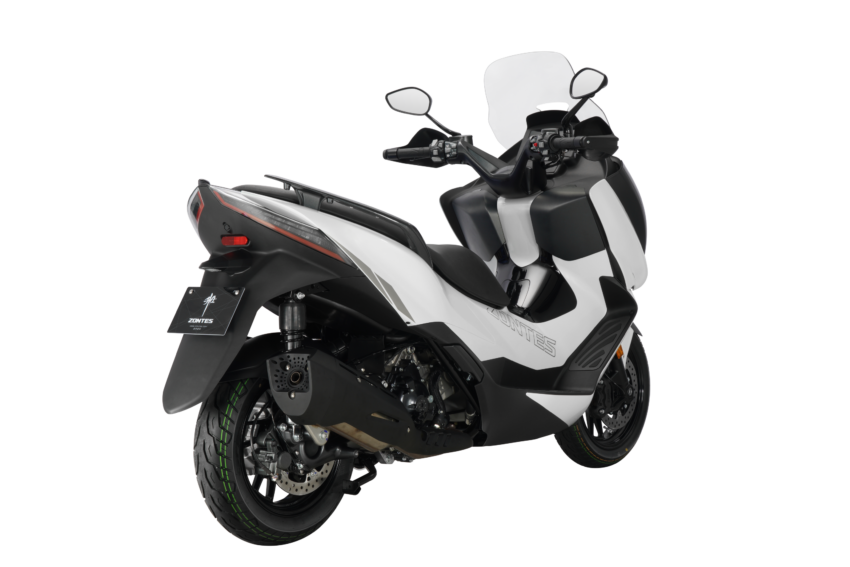 2023 Zontes 350 Series scooters official launch in Malaysia – two variants, from RM23,800 1656965