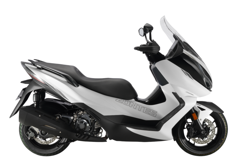 2023 Zontes 350 Series scooters official launch in Malaysia – two variants, from RM23,800 1656971