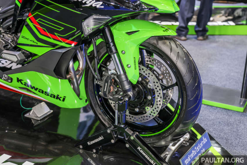 2023 Kawasaki ZX-4R and ZX-6R for Malaysia in 2024 1653359
