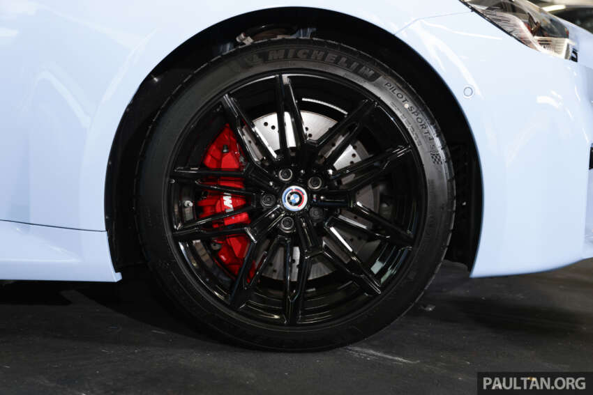 2023 G87 BMW M2 in Malaysia – 460 PS, 0-100 in 4.1s; from RM573k for standard model, Pro Package RM617k 1651815