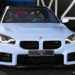 2023 G87 BMW M2 in Malaysia – 460 PS, 0-100 in 4.1s; from RM573k for standard model, Pro Package RM617k