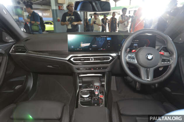 2023 G87 BMW M2 in Malaysia – 460 PS, 0-100 in 4.1s; from RM573k for standard model, Pro Package RM617k