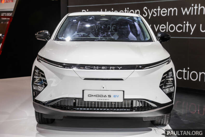 GIIAS 2023: Chery Omoda 5 EV now in RHD, open for booking in Indonesia – coming to Malaysia next year 1654911