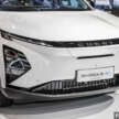  Chery Omoda 5 EV present  successful  RHD, unfastened  for booking successful  Indonesia – coming to Malaysia adjacent  year